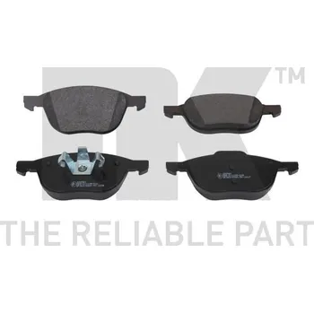 Brzdová destička NK 222561