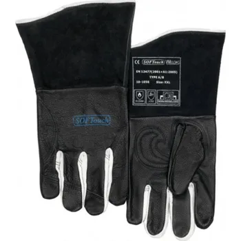 Pracovní rukavice WELDAS Ultimate Comfort Rukavice svářečské WELDAS SOFTouch 10-1050 10 XL