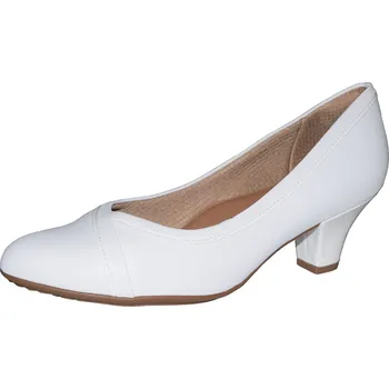 Dámské lodičky Piccadilly dámské lodičky 704012-13 Barva: bílá, Velikost: 39