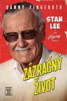 Zázračný život: Stan Lee a jeho úžasný příběh – Danny Fingeroth