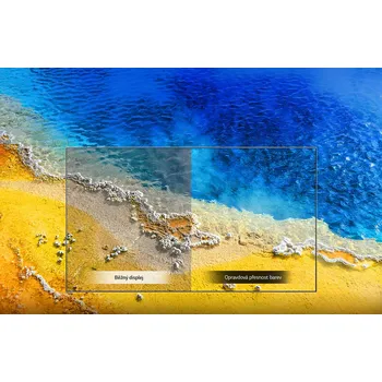 detaily technologie 4K Active HDR LG 55" LED 55UM7000