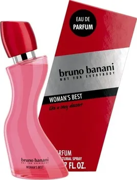 Dámský parfém Bruno Banani Woman’s Best EDP 20 ml