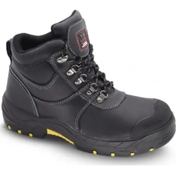 Pracovní obuv VM Footwear Obuv kotníková LUXEMBURG S3 HRO SRC 43