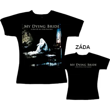 My Dying Bride - tričko dámské