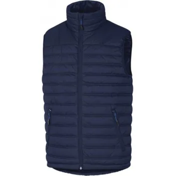 Pracovní oblečení Vesta DeltaPlus GDOON světle modrá/tmavě modrá L