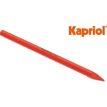 Sekáč Sekáč špičatý oškrt osmihranný 400 x 18 mm KAPRIOL