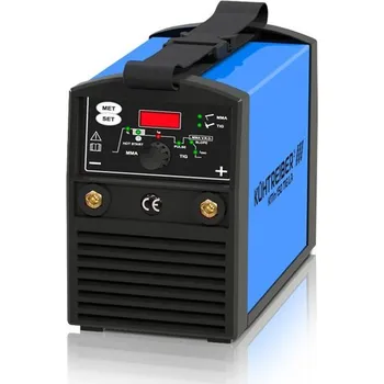 Svářečka Kühtreiber KITin 150 TIG LA - Svařovací invertor + DOPRAVA ZDARMA