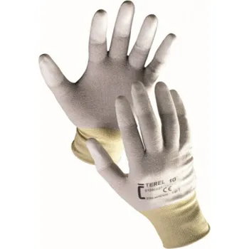 Pracovní rukavice Cerva Rukavice povrstvené TEREL polyuretan 9