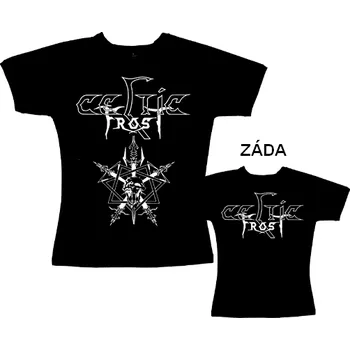 Celtic Frost - tričko dámské