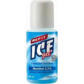 Refit Ice gel Menthol Extra roll-on 80…