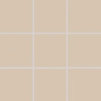 Obklad Color Two (RAL 0508010) - dlaždice mozaika 10x10 béžová matná GAA0K108