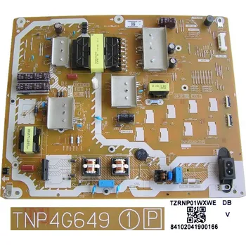 Televizor LCD modul zdroj TNP4G649 / Power Supply Board TZRNP01WXWE