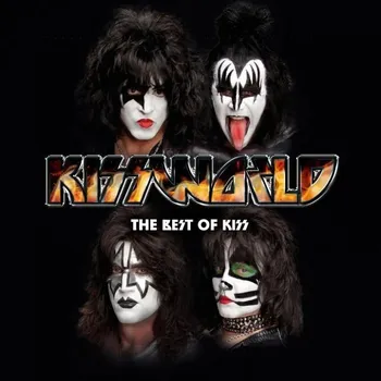 Zahraniční hudba Kissworld: The Best of Kiss - Kiss [CD]
