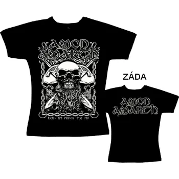 Amon Amarth - tričko dámské
