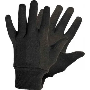 Pracovní rukavice Pracovní textilní rukavice FINCH 10