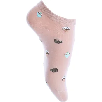 Dámské ponožky Aura.Via Dámské ponožky ND5628PI Velikost: 38 - 41