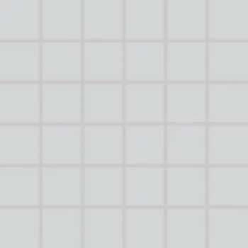 Obklad Color Two (RAL 0008500) - dlaždice mozaika 5x5 světle šedá matná GDM05112