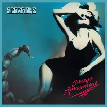 Zahraniční hudba Savage Amusement - Scorpions [CD]