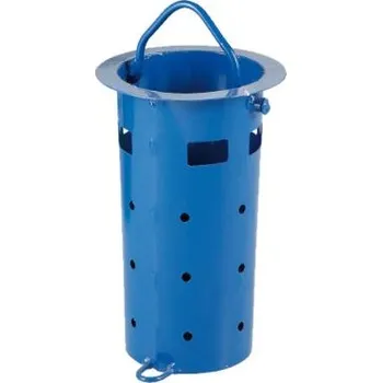 Odpadkový koš Bahenní koš 10l lakovaný