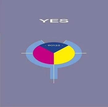 Zahraniční hudba 90125 - Yes [CD] (Remastered)
