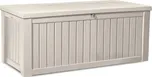 Keter Úložný box ROCKWOOD 570L béžový
