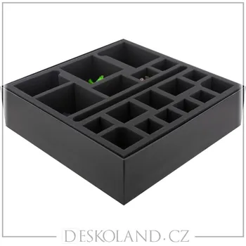 Příslušenství k deskovým hrám Pořadač pro Fallout: Wasteland Warfare (Feldherr)