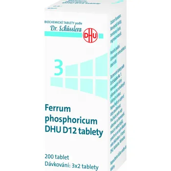 Dr. Peithner No. 3 Ferrum phosphoricum…