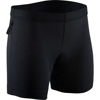 Cyklistické kalhoty Kalhoty Silvini INNER samostatné vnitřní WP373V Black Velikost: XL