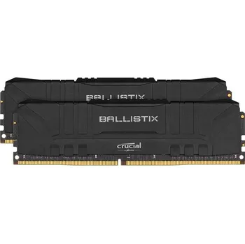 Operační paměť Crucial Ballistix 16 GB (2x 8 GB) DDR4 3600 MHz (BL2K8G36C16U4B)