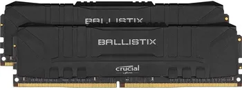 Operační paměť Crucial Ballistix 16 GB (2x 8 GB) DDR4 3600 MHz (BL2K8G36C16U4B)