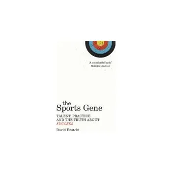 Učebnice Sports Gene - Epstein, David
