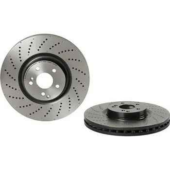 Brzdový kotouč Brembo 09.B769.51