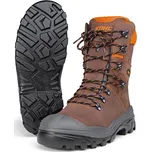 kožené boty STIHL DYNAMIC S3 pro práci s pilou