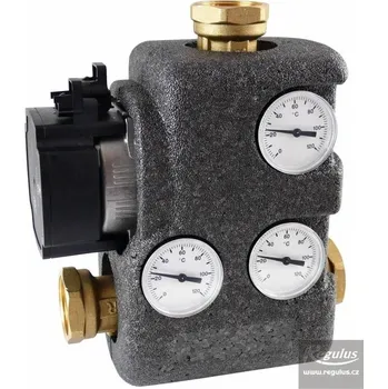 rozdělovač topení REGULUS čerpadlová skupina ThermoMat ECO+ LK 810 - 72°C, 5/4"