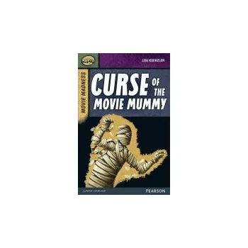 Cizí jazyk Rapid Stage 9 Set B: Movie Madness: Curse of the Movie Mummy - Reid, Dee a Kuenzler, Lou