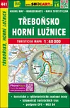 Třeboňsko, Horní Lužice 1:40 000 -…