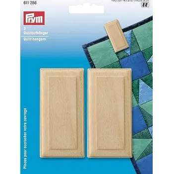 pant Dřevěný závěs pro quilt