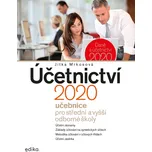 Účetnictví 2020: Učebnice pro střední a…