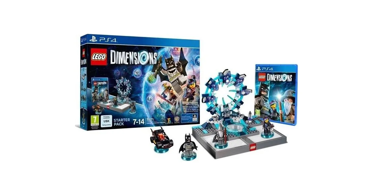 Lego dimensions ps4 discount cena