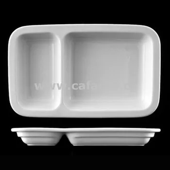 Mísa čtyřhranná 2-dílná