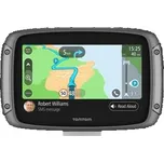 TomTom Rider 500, Europe LIFETIME mapy (45 zemí)