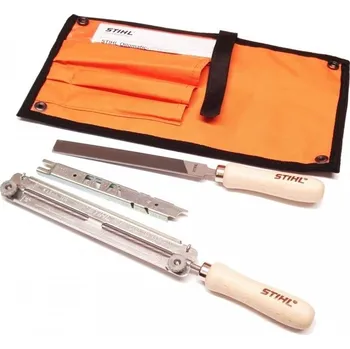 Dílna sada na ostření řetězů STIHL