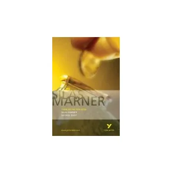 Cizí jazyk Silas Marner: York Notes GCSE - for 2026, 2027 exams - Findlay, Clare