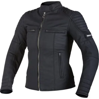 Moto bunda dámská moto bunda REBELHORN HUNTER PRO LADY black Velikost: XS