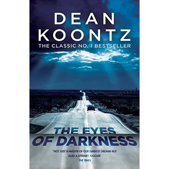 Cizojazyčná kniha The Eyes of Darkness - Dean Koontz [EN] (2016, brožovaná)