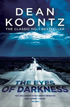 Cizojazyčná kniha The Eyes of Darkness - Dean Koontz [EN] (2016, brožovaná)