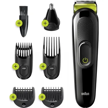 Strojek na vlasy Braun MGK3221