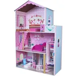 Lamps Domeček dřevěný s nábytkem pro…