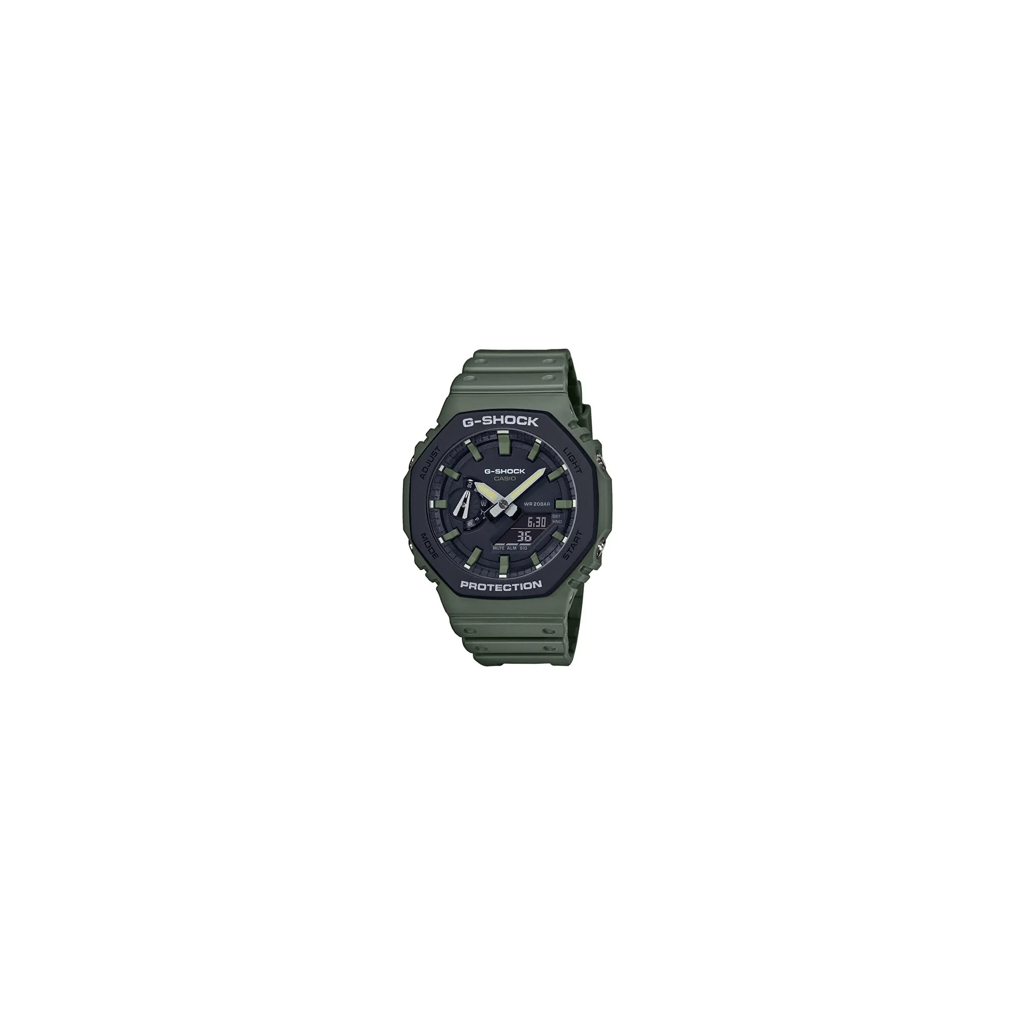 Fotografie 1 - Hodinky Casio G-Shock GA-2110SU-3AER