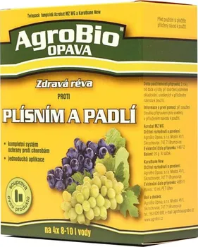Fungicid AgroBio Opava Zdravá réva 10 ml